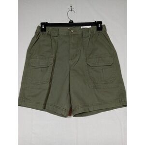 Croft & Barrow  Cargo Shorts  Men 30 Gray